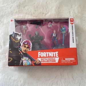 Epic games Fortnite battle royale collection figures